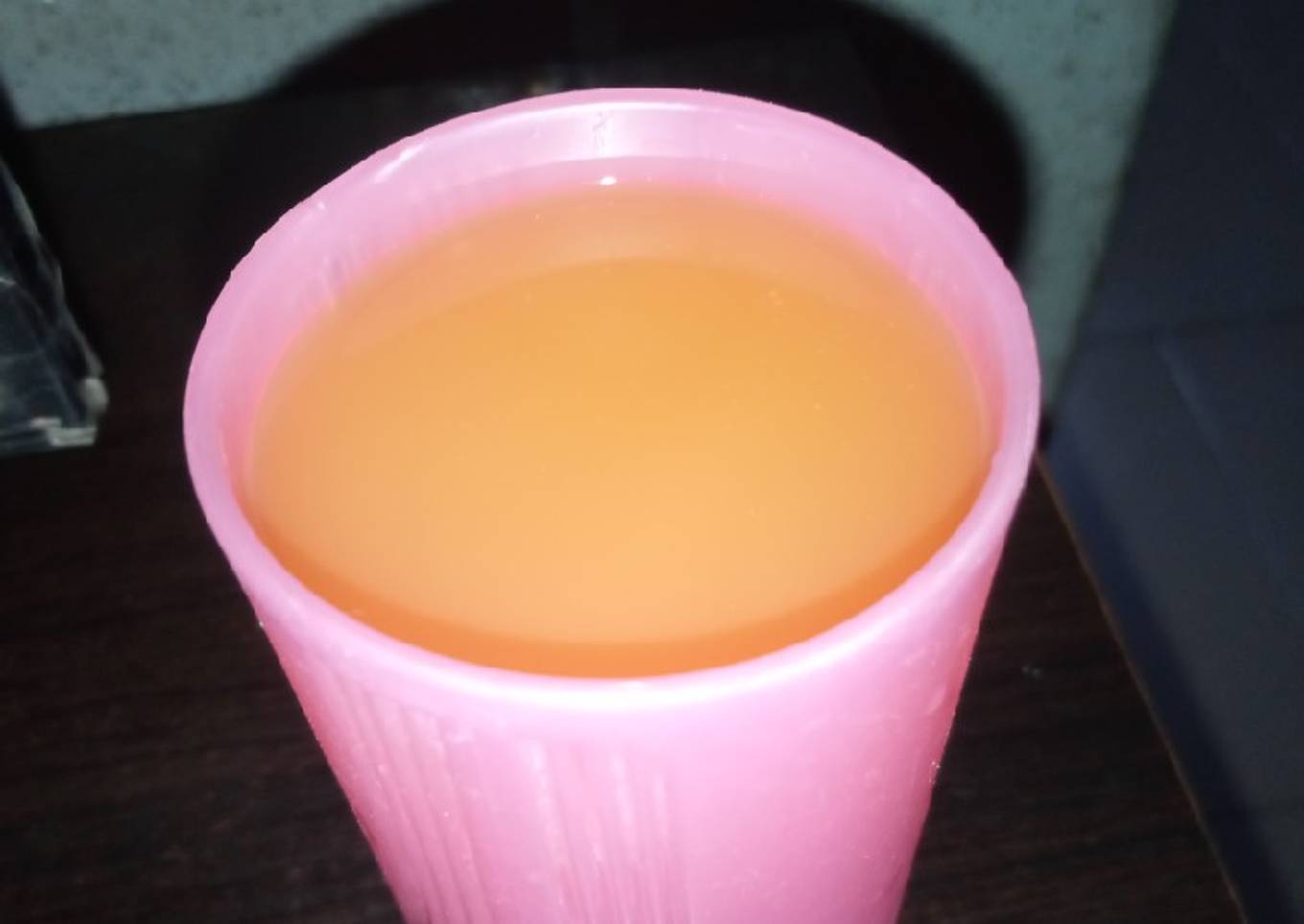 Carrot Juice