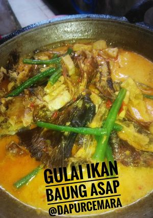 Foto resep Gulai Ikan Baung Asap