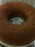 Queque de Manzana y avena