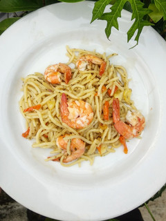 Foto resep Spaghetti Aglio Olio