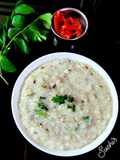 Barly Ganji(Porridge)