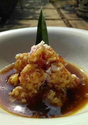 Foto resep Bola-bola Ubi