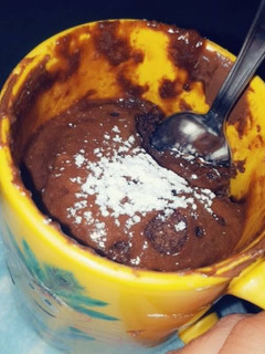 Une photo de Mug cake