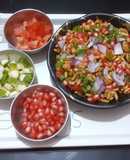 Bhel (no cook recipe)