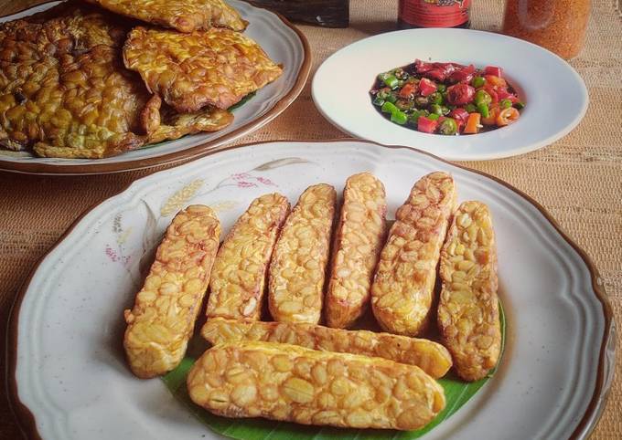 Tempe Goreng Homemade