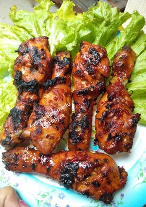 Foto resep Ayam Bakar Madu by Helyza