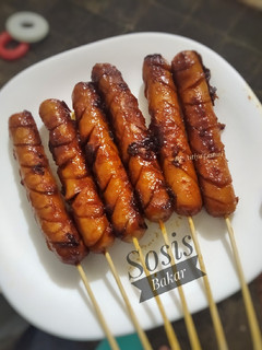 Foto resep Sosis Bakar