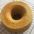Bolu Pisang Lembut 8 telur (banana cake)