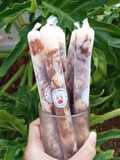 Es Lilin Cokelat Coki