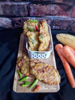 Foto resep Bakwan Jagung