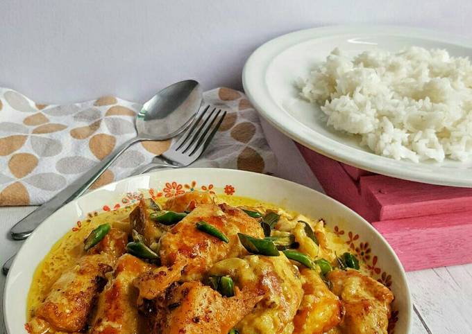 Ayam Masak Butter Caraku #Munahmasak