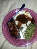elk burger meatloaf