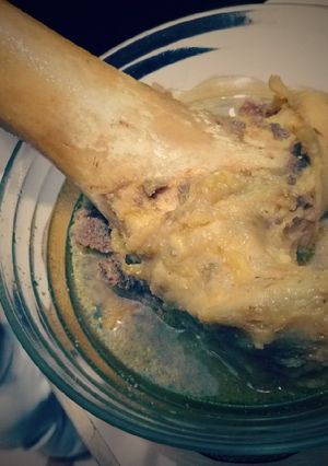 Foto resep Soto tulang