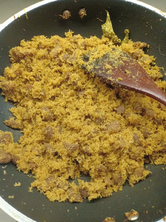 Foto resep Serundeng Daging