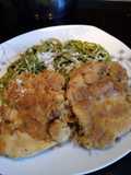Milanesas al Horno