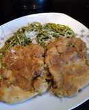 Milanesas al Horno