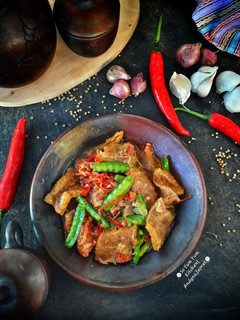 Foto resep Sambal Goreng Krecek