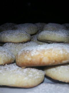 Una foto de Galletas de vainilla