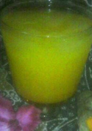 Foto resep Es kunir asem suwegerrr