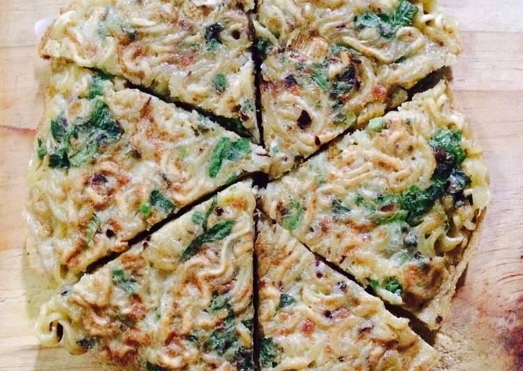 Cara termudah untuk Musim Dingin SempurnaPizza mie