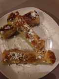 Nutella French Toast Roll-Ups with Sandwich Bread