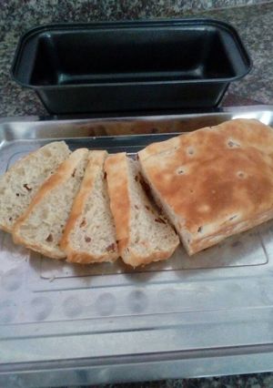 รูปของ พื้นฐานขนมปังปอนด์ง่ายๆ แต่อร่อย