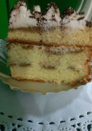 Foto resep Tiramisu Panggang