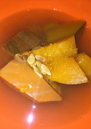 Foto resep Kolak waloh
