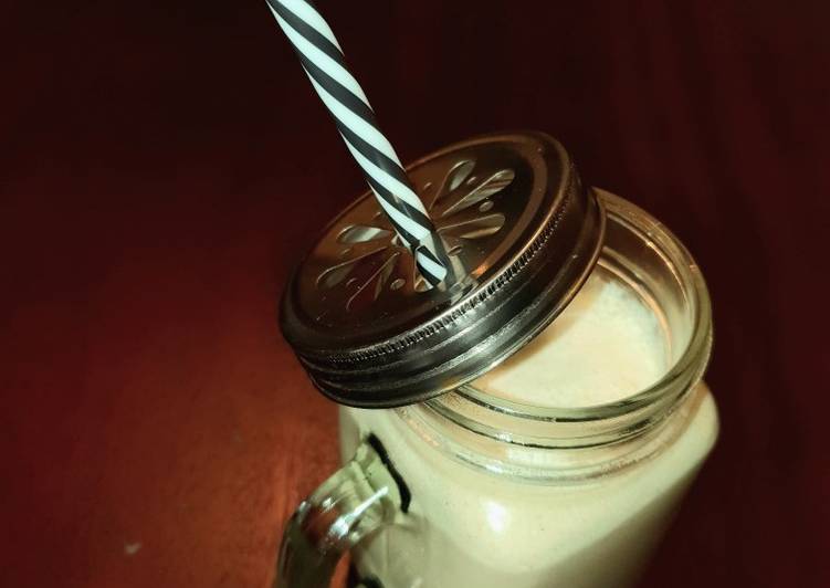 Recipe of Any-night-of-the-week Milk tart milkshake
