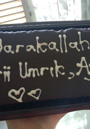 Foto resep Brownies Kukus Lembut, Enak, Ga seret