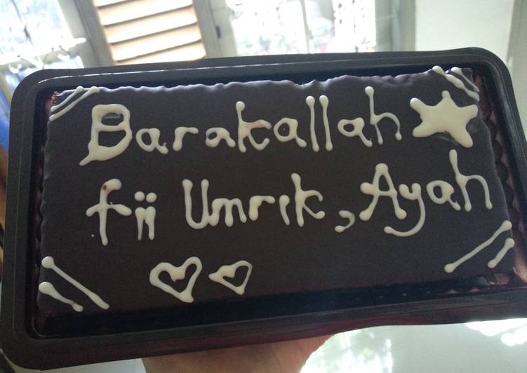 Resep Brownies Kukus Lembut, Enak, Ga seret yang Bisa Manjain Lidah