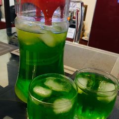 A picture of Quice Juice.