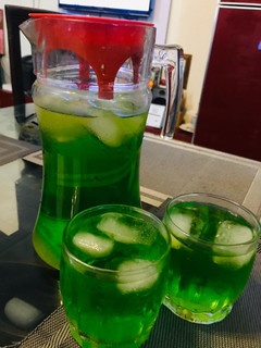 A picture of Quice Juice.