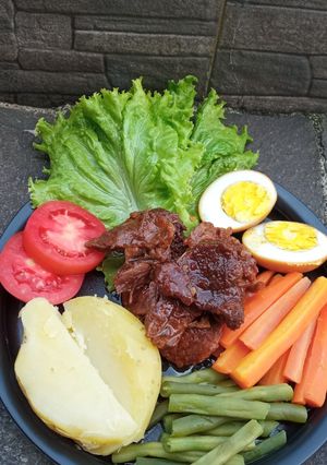 Foto resep Selat solo ala @dapoer_mamavey
