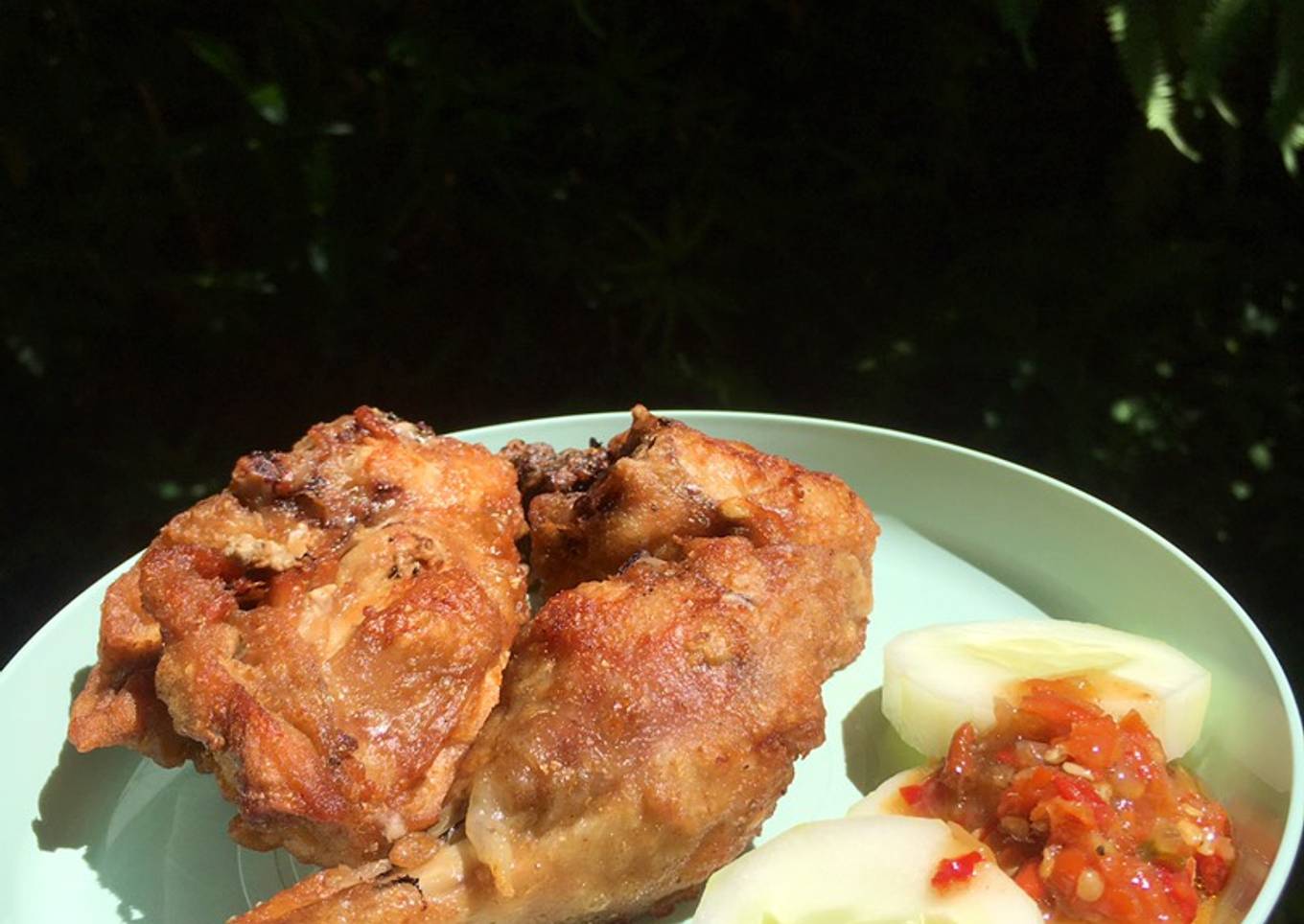 Ayam Goreng Ketumbar