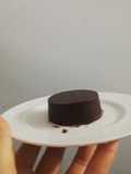 Healthy lava cake