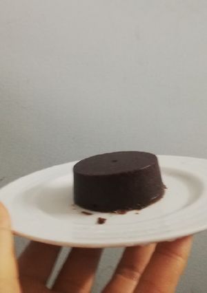 Hình của món Healthy lava cake.