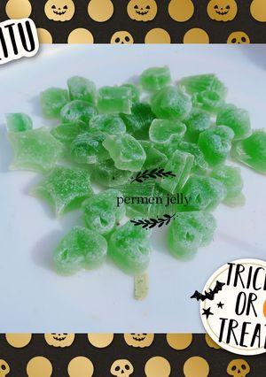 Foto resep Permen JElly