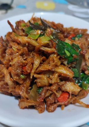Foto resep Tumis Jamur Kemangi