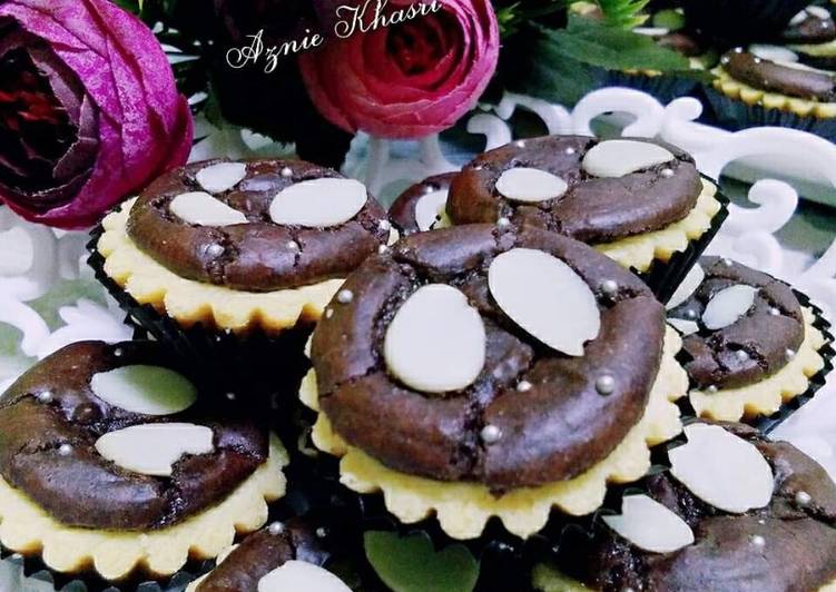 ♥tart brownies♥ #syedMunawwar