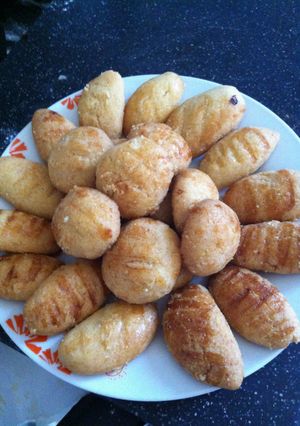 صورة لوصفة وصفة رموش الست