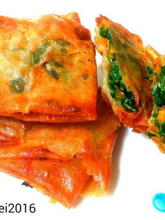 Foto resep Lumpia Isi Sayuran