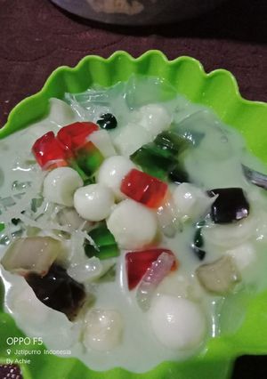 Foto resep Es campur