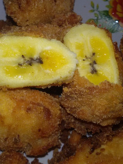 Foto resep Pisang krispi / nugget pisang