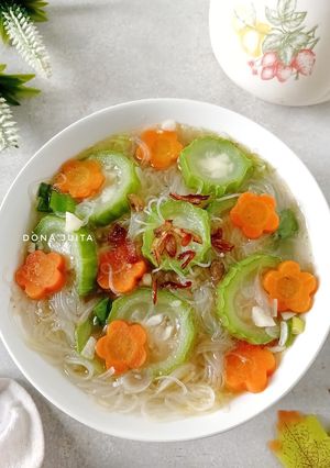 Foto resep Sop Oyong Bihun