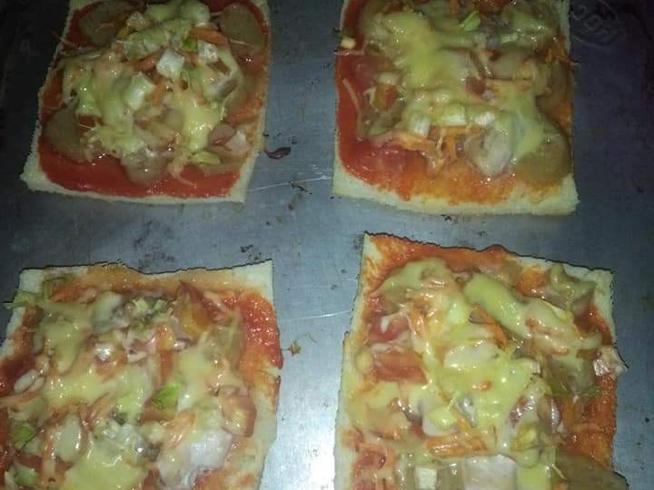 Resep Pizza ala rumahan yang Menggugah Selera