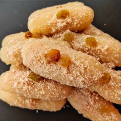 A picture of Cham Cham.