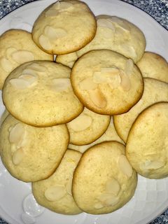 Una foto de Galletas de limón