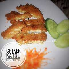 Chiken katsu ekonomis রেসিপির প্রধান ছবি