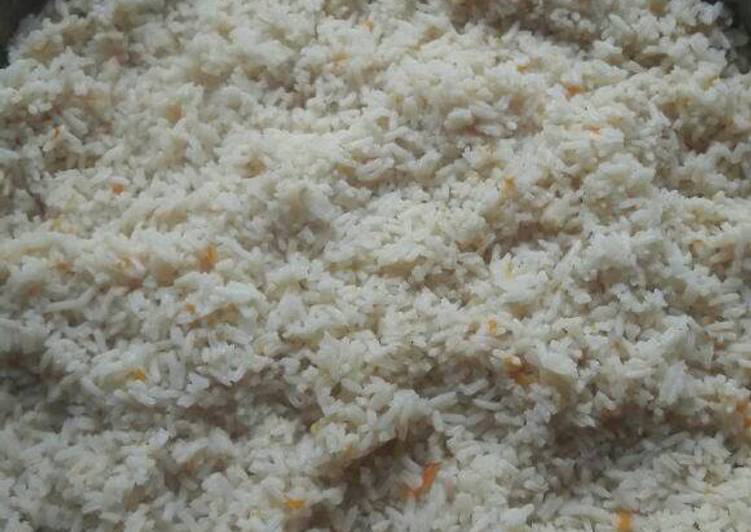 Carrot rice